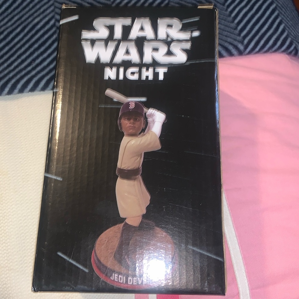 Stars wars night Jedi devers